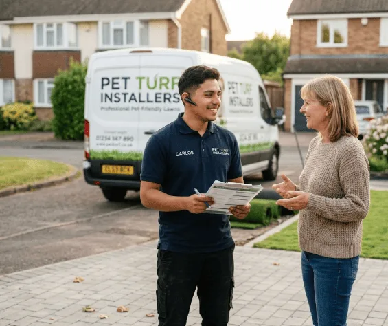 Pet Turf Installation Cherry Valley, IL FAQs