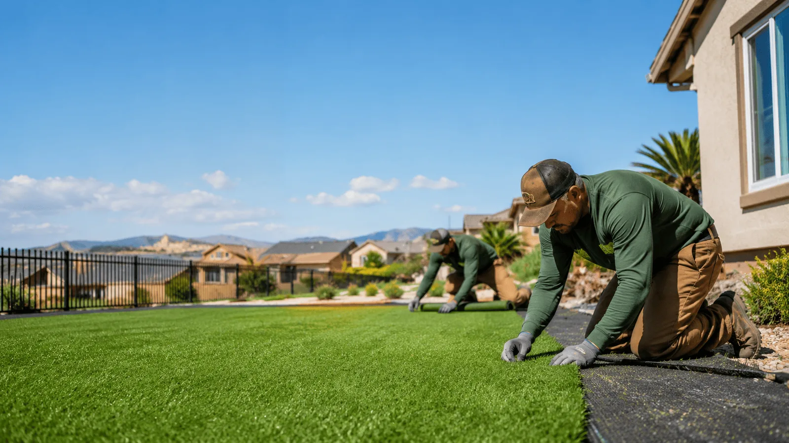 Pet Turf Installation in Cherry Valley, IL near me